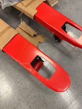 Pre-owned Premium Used BF-III-1-R 5,500 lb Hydraulic Pallet Jack – Narrow Forks, 48" x 21"-240500204