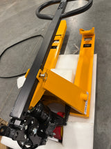 Pre-owned Premium Used MF 2,200 lb Hydraulic Pallet Jack – 31.5" x 15" Forks-250026952 Only Pick Up