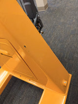 Pre-owned Premium Used CBD15-NEW- 3,300 lb Electric Pallet Jack – Lithium Battery, 48"x27" Forks-260003367