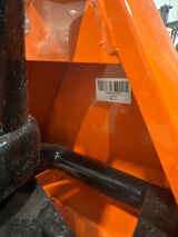 Pre-owned Premium Used MF-O 2,200 lb Hydraulic Pallet Jack – 31.5" x 15" Forks-240868399 Only Pick Up