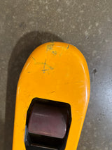 Pre-owned CBD15-NEW 3,300 lb Electric Pallet Jack, Compact Lithium Model, 48"x27" Forks