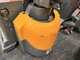 Pre-owned Premium Used CBD20WE-19BC - 4,400 lb Electric Pallet Jack – Long Runtime Lithium Battery, Turtle Mode, 48"x27" Forks-250027722