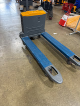 Pre-owned Open Box CBD15W-II-Li-II- 3,300 lb Electric Pallet Jack – Lithium Battery, 48"x27" Forks-250034419