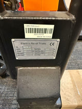 Pre-owned Premium Used CBD15W-Lix-48x27-B 3,300 lb Electric Pallet Jack, Compact Lithium Model, 48"x27" Forks-20030518