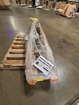 Pre-owned Premium Used BF-III-1-O 5,500 lb Hydraulic Pallet Jack – Narrow Forks, 48" x 21"-240865811