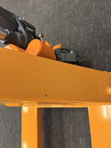 Pre-owned Premium Used CBD15-NEW- 3,300 lb Electric Pallet Jack – Lithium Battery, 48"x27" Forks-260008119