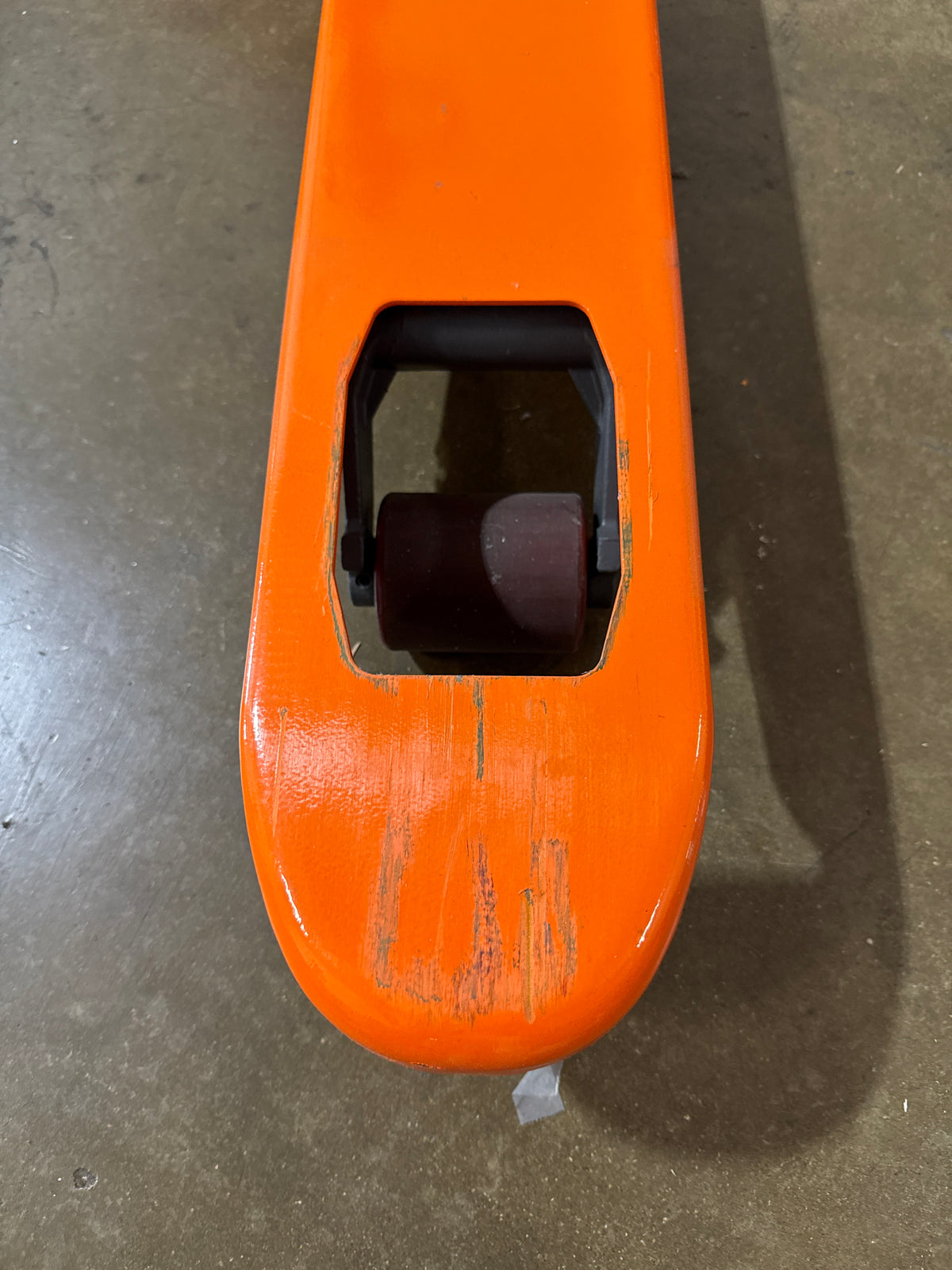 Pre-owned Premium Used CBD15-NEW-O 3,300 lb Electric Pallet Jack, Compact Lithium Model, 48"x27" Forks-250030867