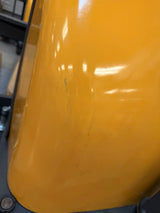 Pre-owned Premium Used CTD10B-III-98–2,200 lb Semi-Electric Stacker, 98" Lift, Straddle Legs & Adjustable Forks-21060112