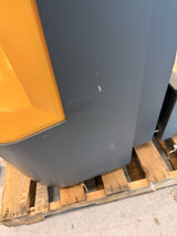 Pre-owned Premium Used CDD12R-E-118–2,640 lb Electric Stacker, 118" Lift, Fixed Legs-95275707