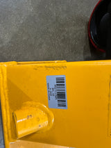 Pre-owned Aged Used BFL-10 2,200 lb Hydraulic Pallet Jack – Wide Forks, 48" x 27"-952711505