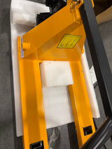 Pre-owned Premium Used MF 2,200 lb Hydraulic Pallet Jack – 31.5" x 15" Forks-250026952 Only Pick Up