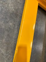 Pre-owned CBD15-NEW 3,300 lb Electric Pallet Jack, Compact Lithium Model, 48"x27" Forks