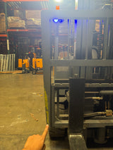 Pre-owned CPD20SA-20-Li-189-4,400 lbs, 189" Lift, 48V Lithium Electric Forklift