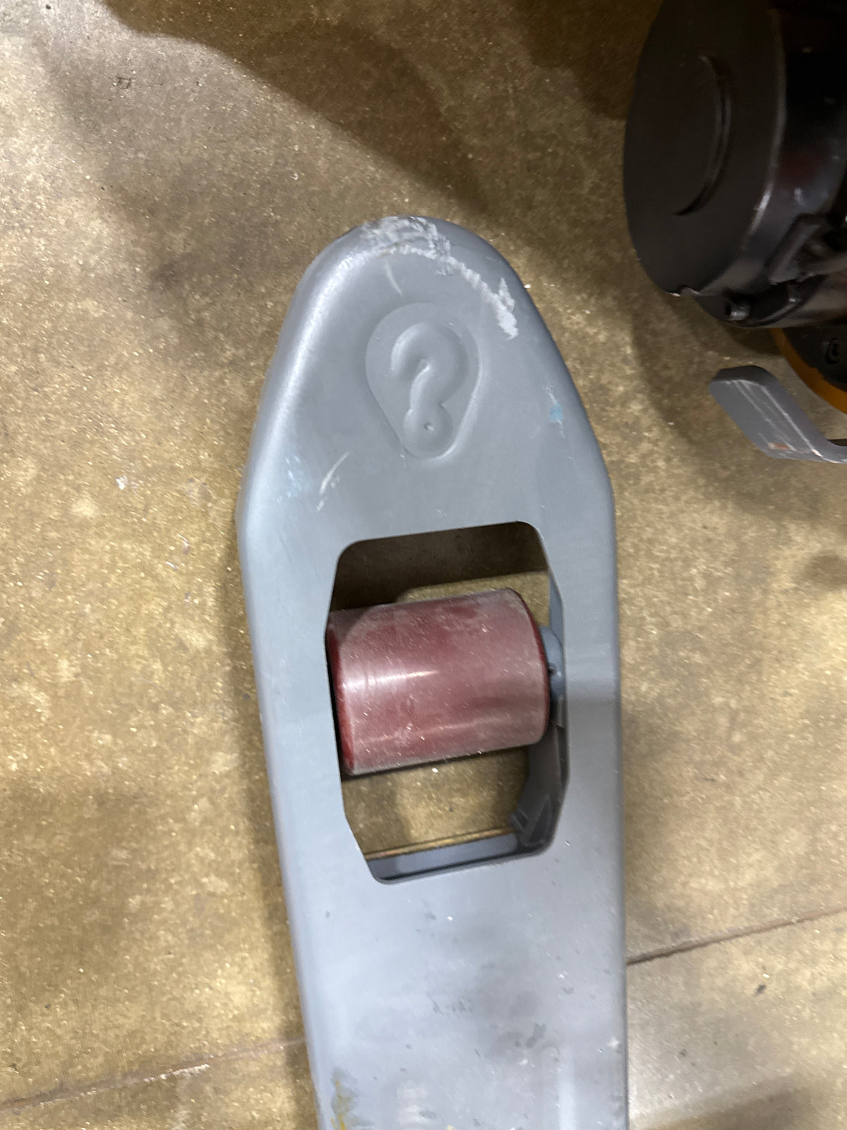 Pre-owned Premium Used CBD15W-II-Li-II – 3,300 lb Electric Pallet Jack, LCD Handle & Turtle Mode-250032132