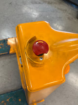 Pre-owned Regular Used CBD15-NEW- 3,300 lb Electric Pallet Jack – Lithium Battery, 48"x27" Forks-260003613