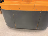Pre-owned Regular Used CPD05W-118–1,200 lb Counterbalanced Electric Stacker, 118" Lift-2107146
