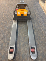 Pre-owned CBD15W-LIX-48x27 – 3,300 lb Electric Pallet Jack, Lithium Battery, 48"x27" Forks