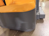 Pre-owned Premium Used CTD10R-E-98 – 2,200 lb Electric Stacker, 98" Lift, Straddle Legs & Adjustable Forks-21060100