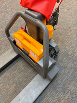 Pre-owned CBD15W-LIX-48x27 – 3,300 lb Electric Pallet Jack, Lithium Battery, 48"x27" Forks