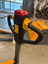 Pre-owned Regular Used CBD15-NEW- 3,300 lb Electric Pallet Jack – Lithium Battery, 48"x27" Forks-260003613