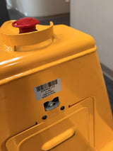 Pre-owned Premium Used CBD15-NEW- 3,300 lb Electric Pallet Jack – Lithium Battery, 48"x27" Forks-260008119
