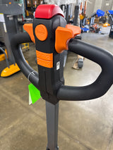 Pre-owned Open Box CBD15W-II-Li-II- 3,300 lb Electric Pallet Jack – Lithium Battery, 48"x27" Forks-250034419