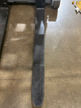 Pre-owned Premium Used CPD10W-118–2,200 lb Counterbalanced Electric Stacker, 118" Lift-250003540