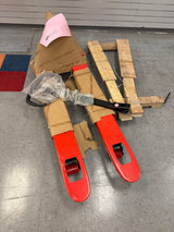 Pre-owned Premium Used BF-III-1-R 5,500 lb Hydraulic Pallet Jack – Narrow Forks, 48" x 21"-240500204