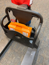 Pre-owned Regular Used CBD15W-Lix-48x27-B 3,300 lb Electric Pallet Jack, Compact Lithium Model, 48"x27" Forks-20030509