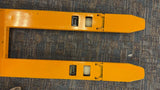 Pre-owned Premium Used MF 2,200 lb Hydraulic Pallet Jack – 31.5" x 15" Forks-240200554 Only Pick Up