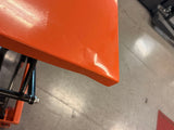 Pre-owned Aged Used SPS150-O Double Scissor Lift Table 330 lbs Cap, 43.3" lifting height-283516 Only Pick UP