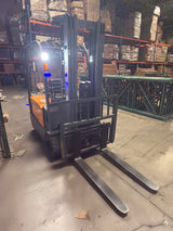 Pre-owned CPD20SA-20-Li-189-4,400 lbs, 189" Lift, 48V Lithium Electric Forklift