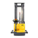 High Lift 3300lbs 177” Fully Electric Straddle Walkie Pallet Lift Stacker CTDR15-III-177 - Full Electric Stacker