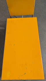 Pre-owned Regular Used SPS350 Double Scissor Lift Table 770 lbs Cap, 37.4" lifting height-230121