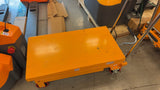 Pre-owned Regular Used SPS350 Double Scissor Lift Table 770 lbs Cap, 37.4" lifting height-2408060156