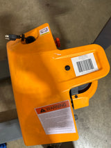 Pre-owned Regular Used CBD15WE-19BC- 3,300 lb Electric Pallet Jack – Long Runtime Lithium Battery, Turtle Mode, 48"x27" Forks-250027458
