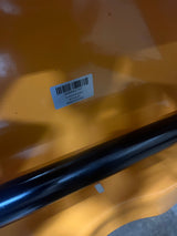 Pre-owned Premium Used BF-III-2(NYLON) 5,500 lb Hydraulic Pallet Jack – Wide Forks & Nylon Wheels, 48" x 27"-260001747