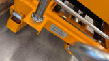 Pre-owned Premium Used SPS800 Double Scissor Lift Table 1760lbs Cap, 40.4" lifting height-283493 only Pick Up