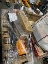 Pre-owned Premium Used CBD15W-LIX – 45x21-3,300 lb Electric Pallet Jack, Lithium Battery, 45"x21" Forks-211212924