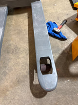 Pre-owned Regular Used CBD15WE-19BC- 3,300 lb Electric Pallet Jack – Long Runtime Lithium Battery, Turtle Mode, 48"x27" Forks-250027458