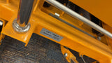 Pre-owned Premium Used SPS800 Double Scissor Lift Table 1760lbs Cap, 40.4" lifting height-243770 only Pick Up