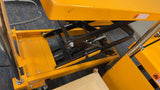 Pre-owned Premium Used SPS350 Double Scissor Lift Table 770 lbs Cap, 37.4" lifting height-246370