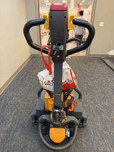 Pre-owned Regular Used CBD15W-LIX-48x27 – 3,300 lb Electric Pallet Jack, Lithium Battery, 48"x27" Forks-20092892