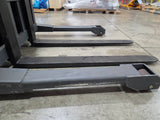Pre-owned Premium Used CTD15R-E-118 – 3,300 lb Electric Stacker, 118" Lift, Straddle Legs, Adjustable Forks-21110322