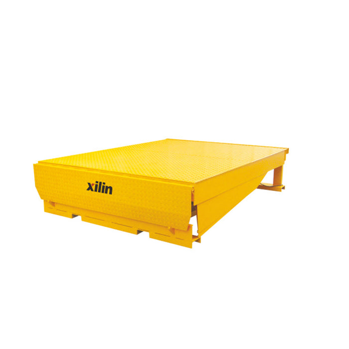 Xilin 13200lbs 17600lbs electric hydraulic pump dock leveler DL - 13200lbs - Lift Table