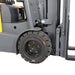 Xilin 3 Wheels Lithium-ion Battery Forklift with Heating Film 4400lbs Cap. 220’ Lifting - CPD20SA-20