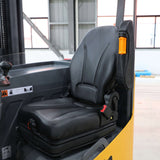 Xilin 4400lbs Capacity Electric Seated Reach Truck CQD20D - narrow aisle truck