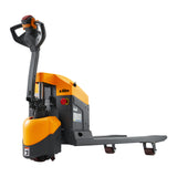 3,300 lb Electric Pallet Jack – Long Runtime GEL Battery, Turtle Mode, 48"x27" Forks | Xilin CBD15WE-19BC