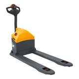 3,300 lb Electric Pallet Jack – Long Runtime GEL Battery, Turtle Mode, 48"x27" Forks | Xilin CBD15WE-19BC