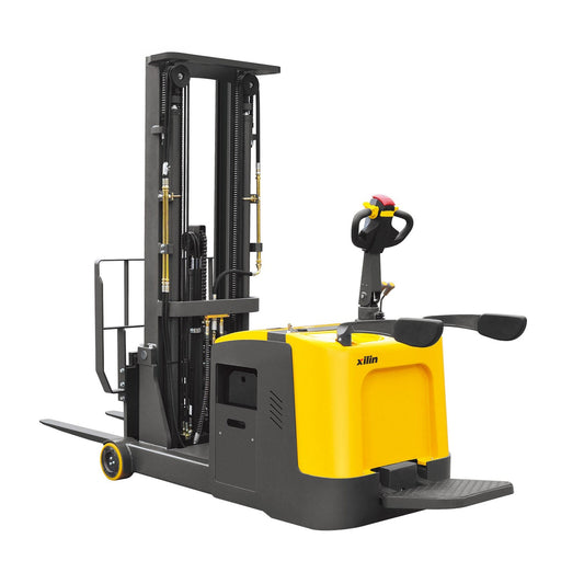 Xilin Counterbalanced Electric Pallet Stacker CPD15R - Full Electric Stacker